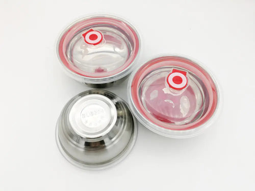 Iron Rice Bowl - Durable and Versatile Dish