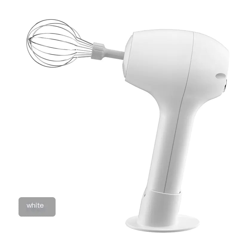 Electric Hand Mixer with Whisk