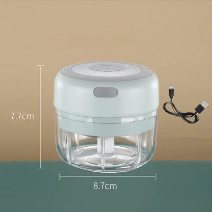 Garlic Crushing Machine for Easy Garlic Preparation