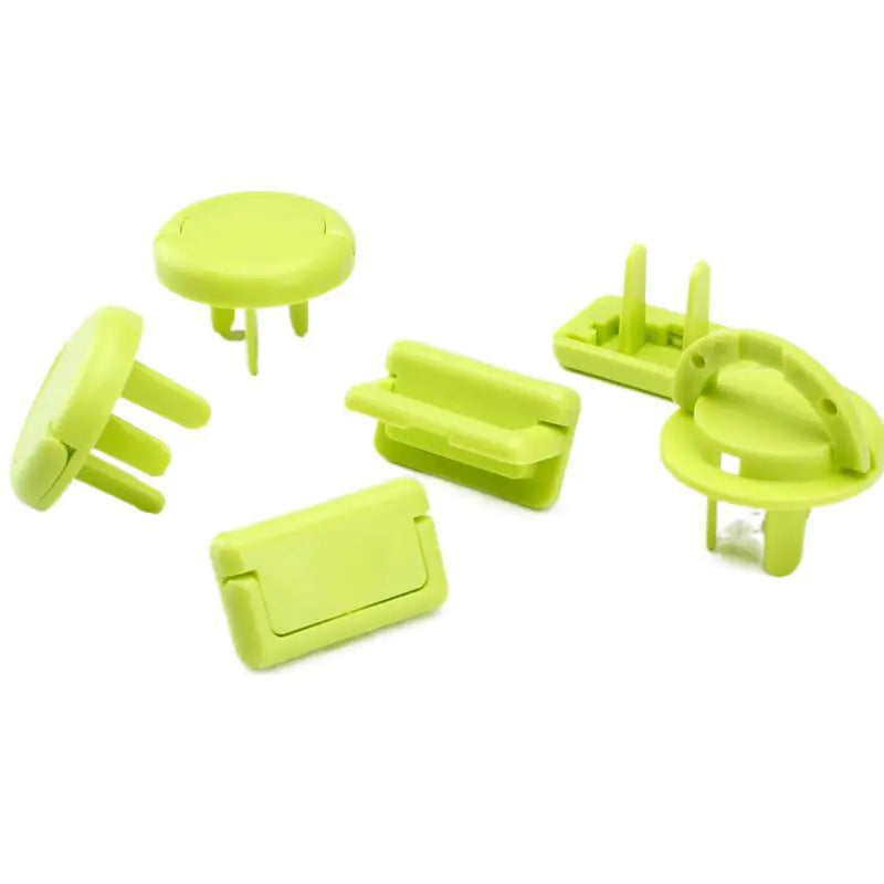 Child Safety Socket Cover with Handle for Protection