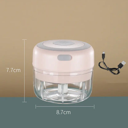 Garlic Crushing Machine for Easy Garlic Preparation