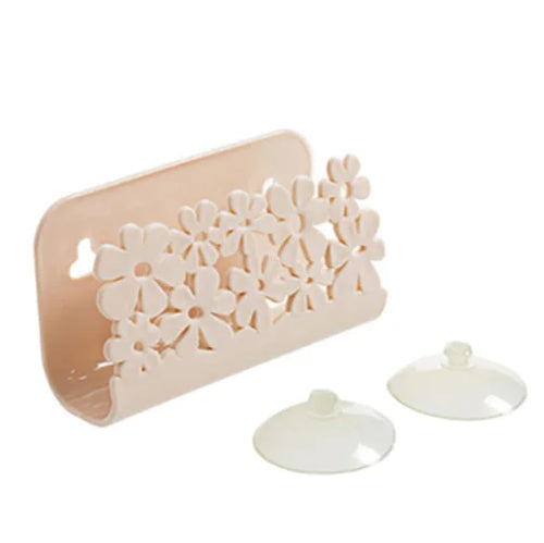 Kitchen Sink Side Shelf, Sponge Holder and Drainer Rack