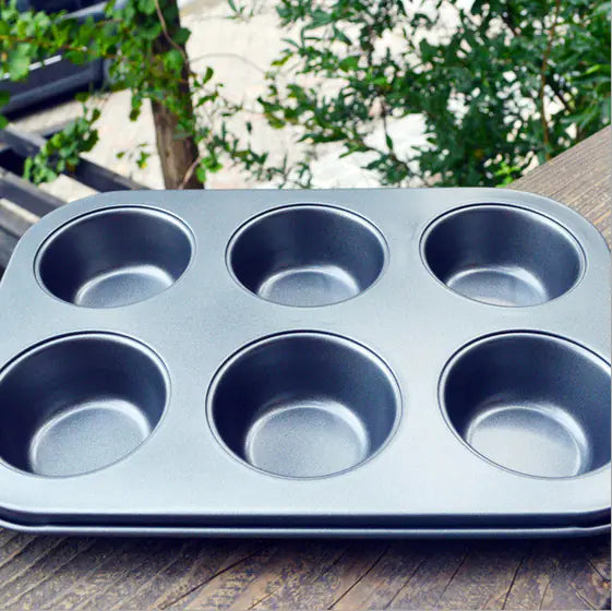 Baking Tools: Cake Pan and Cupcake Molds