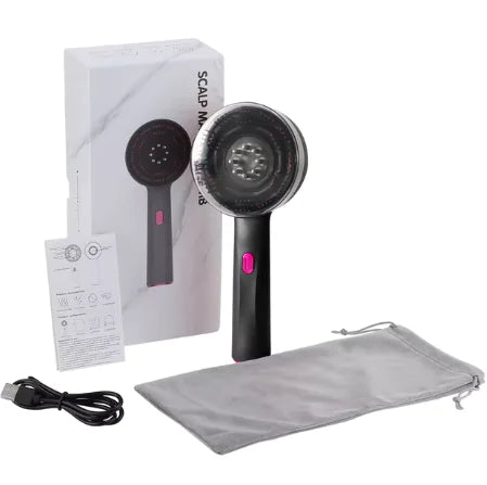 Clearacuum HairPro V2 Red Light Scalp Massager (One)