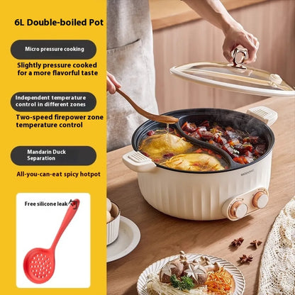 Modong Multi-functional Electric Hot Pot