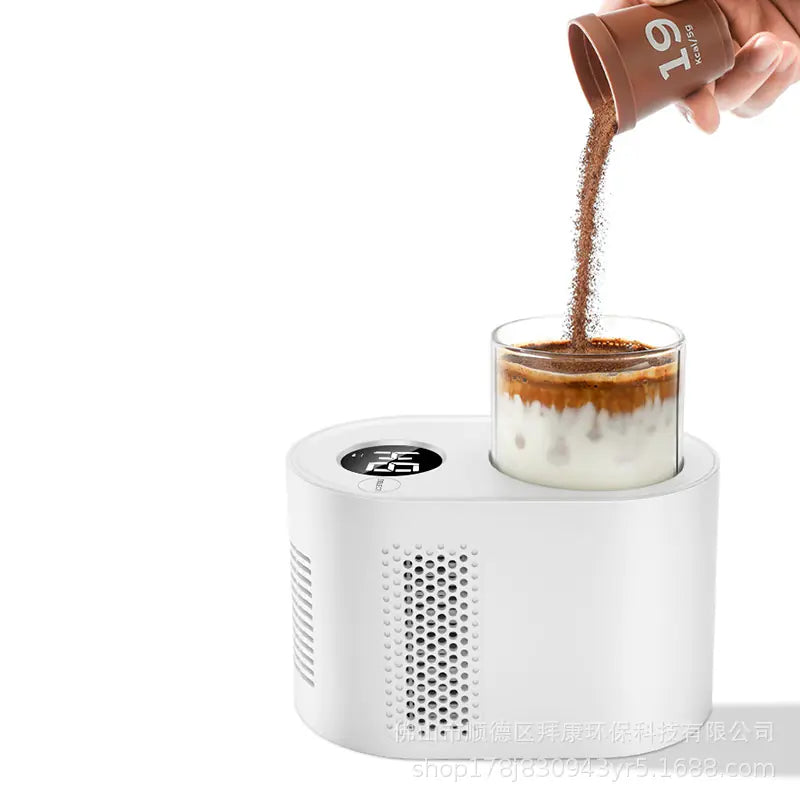 2023 Hot and Cold Yogurt and Ice Cream Maker