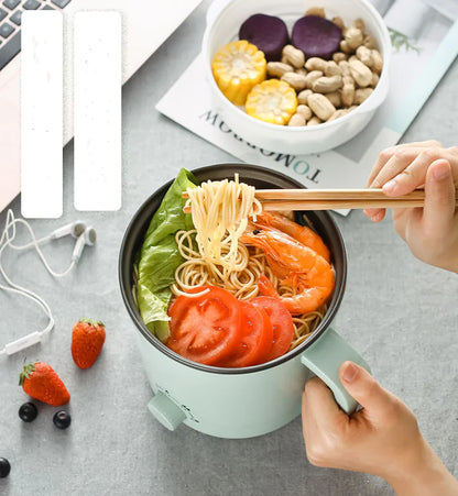 Mini Electric Cooker for Dorms and Students