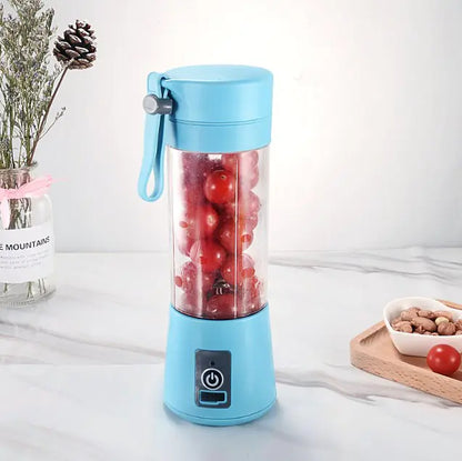 Wireless Portable USB Rechargeable Mini Blender
