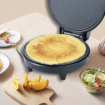 110V Electric Crepe Maker for Home Use