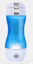 Hydrogen Water Cup Generator with Pure Water Source