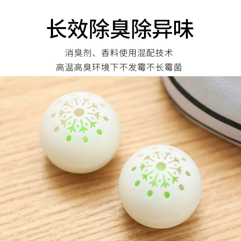 Shoe Cabinet Odor Eliminator and Freshener Pack