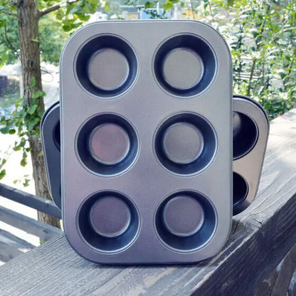 Baking Tools: Cake Pan and Cupcake Molds