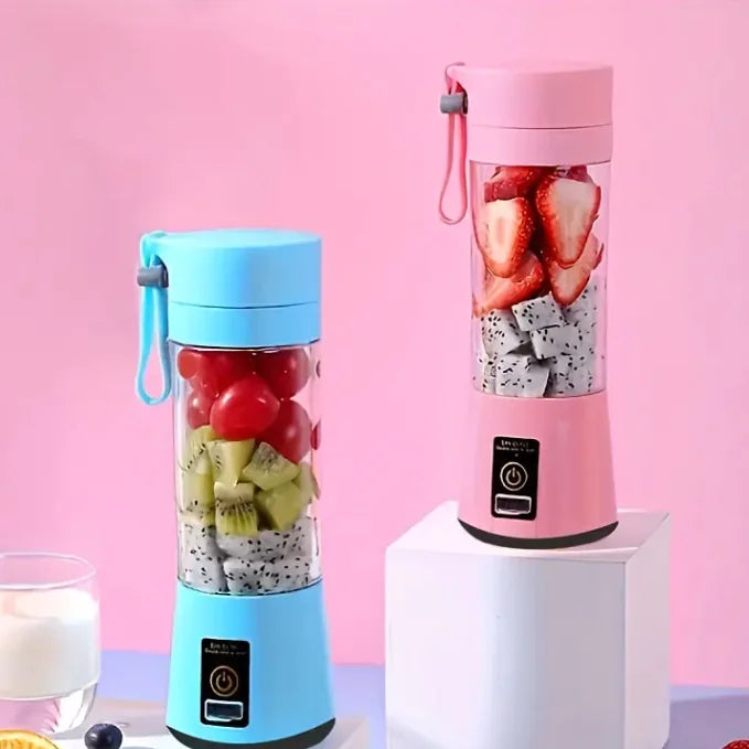 Wireless Portable USB Rechargeable Mini Blender
