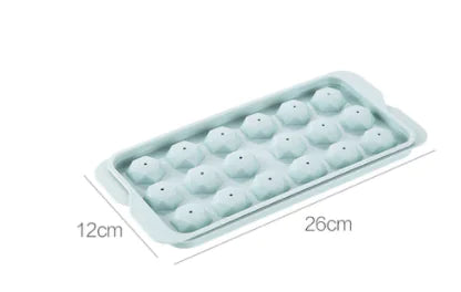 3D Round Ice Cube Molds for Home Bar Party Use