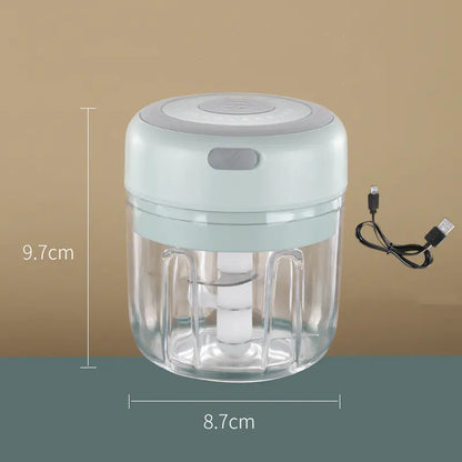 Garlic Crushing Machine for Easy Garlic Preparation