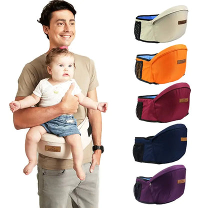 Baby Waist Stool Strap Holder