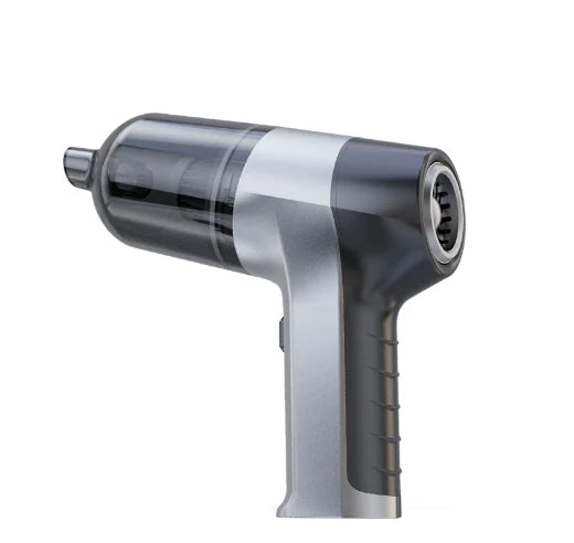 Mini Cordless Car Vacuum Cleaner - Portable Handheld Set
