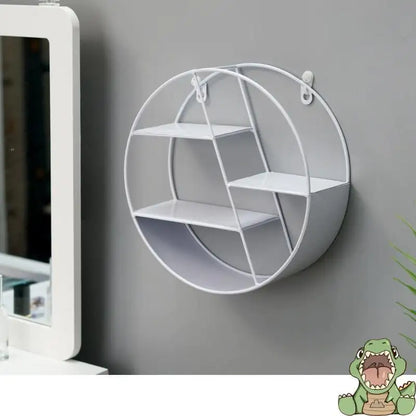 Wrought Iron Wall Hanging for Bedroom Decoration