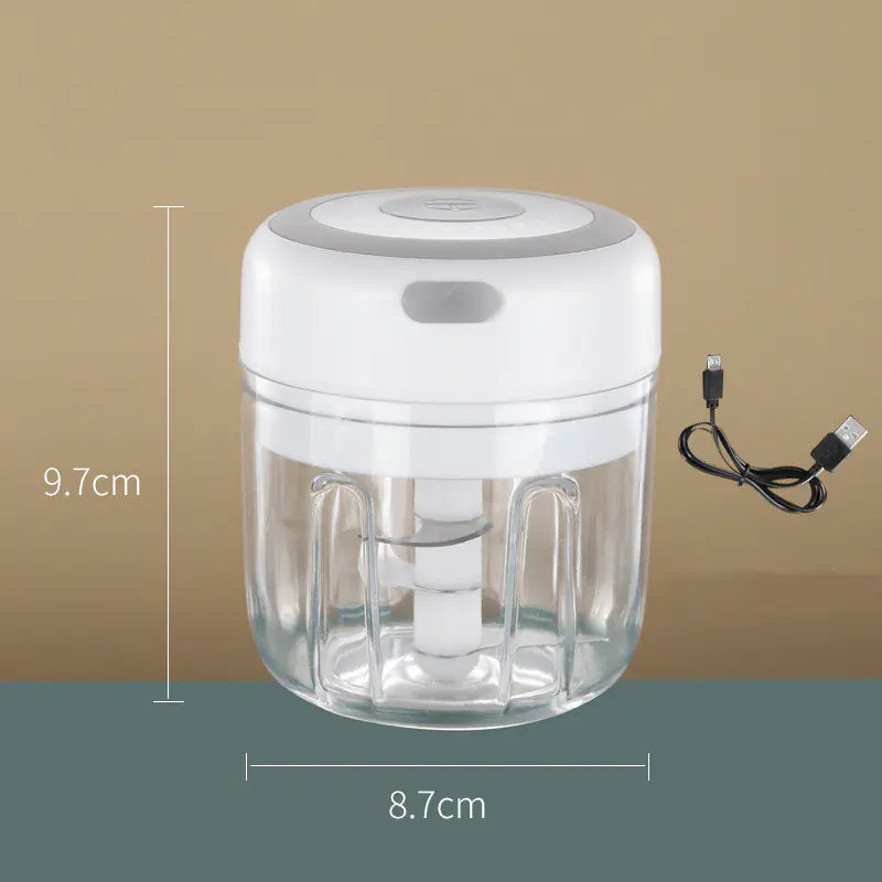 Garlic Crushing Machine for Easy Garlic Preparation