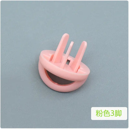 Child Safety Socket Cover with Handle for Protection