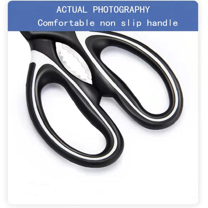 Heavy Duty Kitchen Scissors Set for Food Prep (1 Piece)