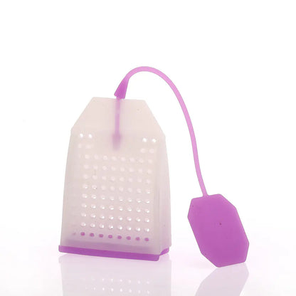Silicone Tea Infuser for Easy Brewing