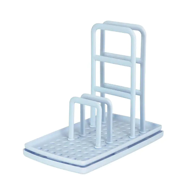 Kitchen Drain Rack Storage for Dish Cloths and More