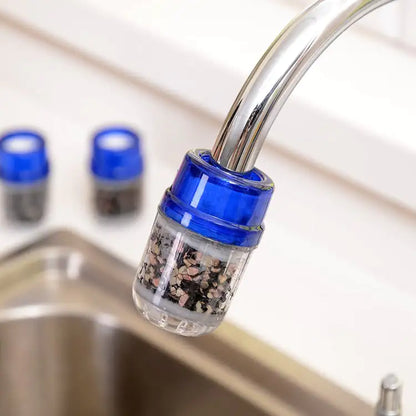 Activated Carbon Water Purifier for Tap Water