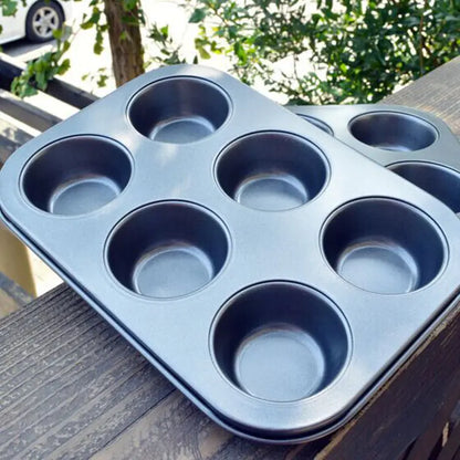 Baking Tools: Cake Pan and Cupcake Molds