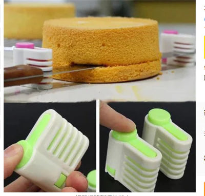 Cake Slicer and Layer Divider Tool