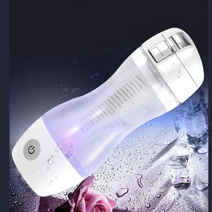 Hydrogen Water Cup Generator with Pure Water Source