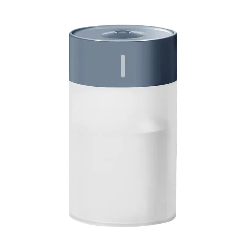 Compact USB Ultrasonic Aroma Humidifier for Home