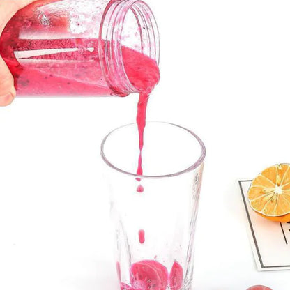 Wireless Portable USB Rechargeable Mini Blender
