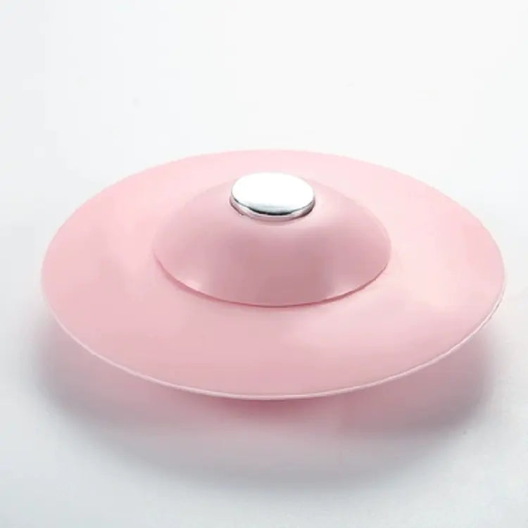 Odor-Proof Floor Drain Cover